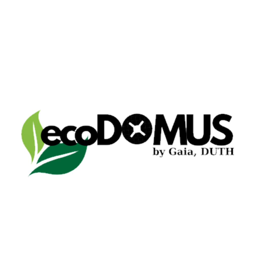 EcoDOMUS Logo